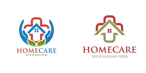 Home Care Logo Vector Art Icons And Graphics For Free Download