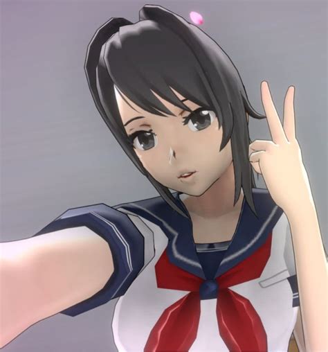 Ayano Aishi In 2021 Yandere Simulator Yandere Anime Yandere