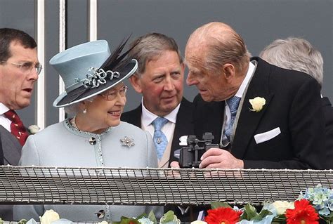 The Queen And Prince Philip Still Share A Special Touch And Knowing Looks After Years Of