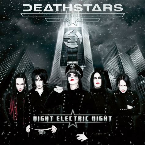 Night Electric Night Album By Deathstars Spotify