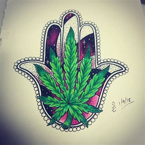 How To Draw Weed At How To Draw