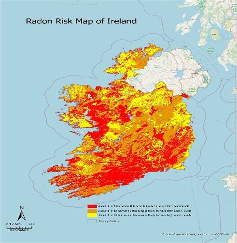 Radon More Irish Homes At Risk Than Previously Thought Bbc News