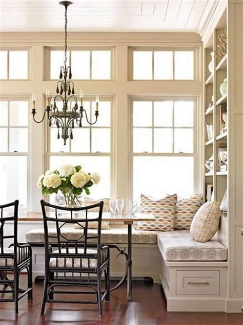 Beautiful And Cozy Breakfast Nooks Hative