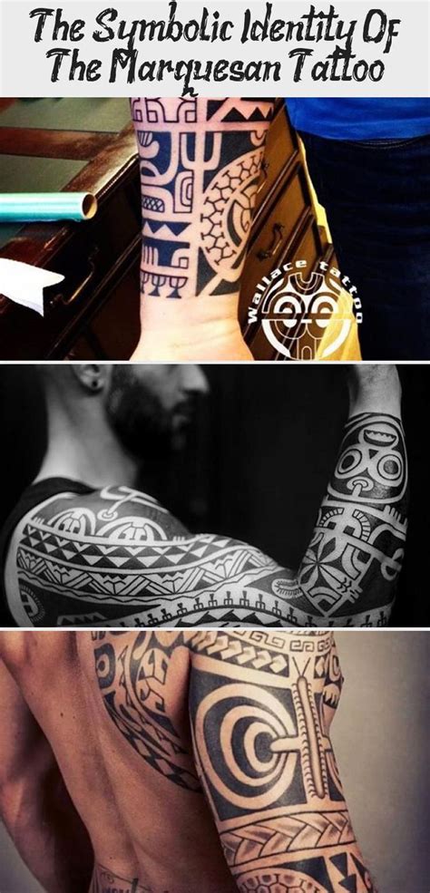 Foto — tribal tattoo auf dem rücken — ein beispiel für einen artikel über die bedeutung der 1006 tatufoto.ru. The Symbolic Identity Of The Marquesan Tattoo - Tattoos ...