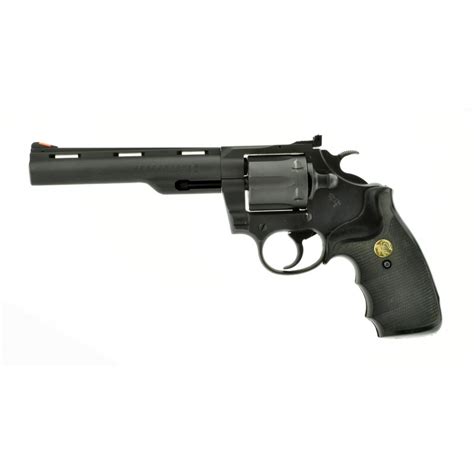Colt Peacekeeper 357 Mag Caliber Revolver For Sale