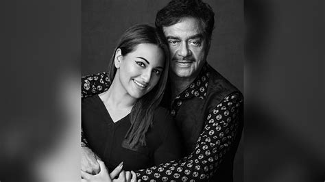 Should Have Done It Long Ago Sonakshi Sinha On Dad Shatrughan Quitting Bjp
