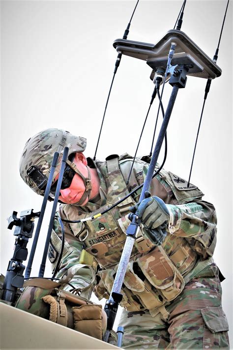 Army Modernizing Electronic Warfare Capabilities Article The United States Army