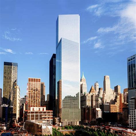 4 World Trade Center Adamson Associates Architects