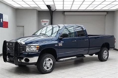 How does the long bed handle vs the short bed? 2007 Dodge Ram 2500 4x4 SLT Long Bed HEMI Quad Cab 1 OWNER