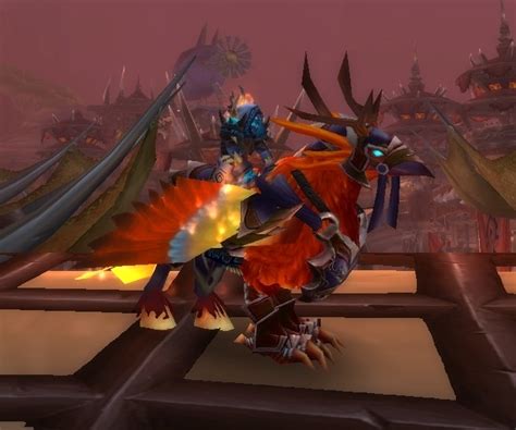 Hippogryph Mounts Wowpedia Your Wiki Guide To The World Of Warcraft