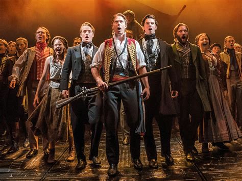 A Look Back At ‘les Misérables Through The Years Todaytix Insider