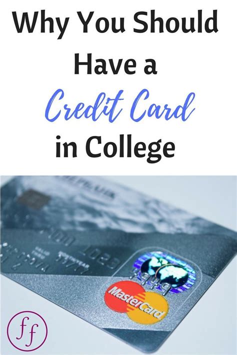 Credit cards let you to borrow money, which means you can use them to pay bills or make purchases even if you don't have the cash immediately on hand. Why You Should Have a Credit Card in College > financiALLI focused | Credit repair, Good credit ...