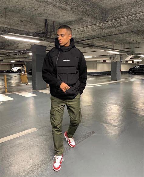 Streetwear Magazine On Instagram “7 Levenoutfits Looks Vote For Your Favorite🔥t Mens