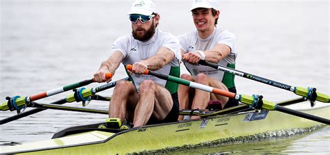 Everything You Need To Know Ahead Of The Lightweight Mens Double Sculls A Final Rowing Ireland