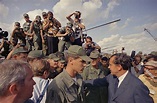 Watch: “Peace with honor,” President Nixon’s 1973 speech ending US ...