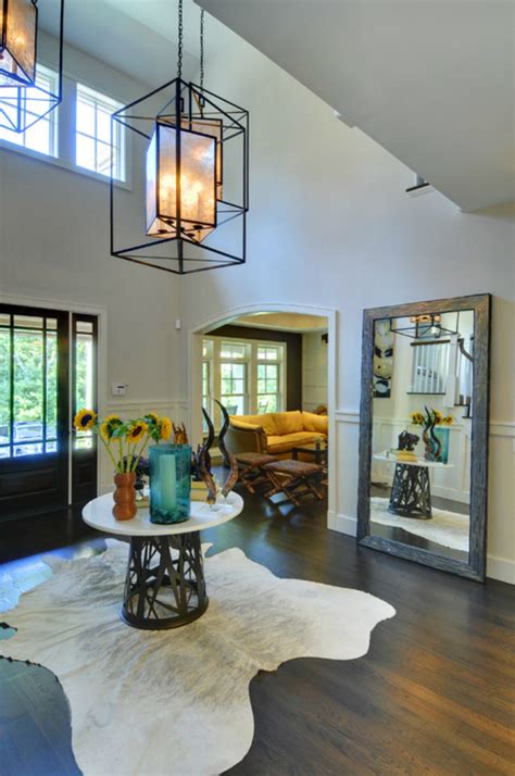 10 Stunning Entryway Oversized Mirrors | Home Decor Ideas