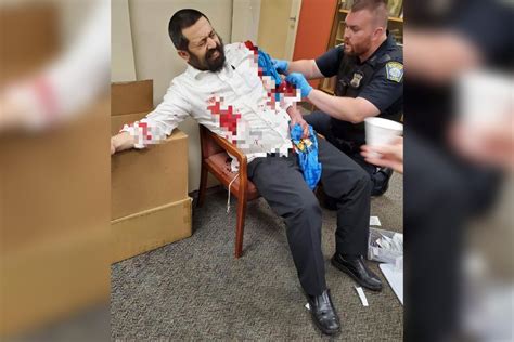 Boston Rabbi Says Its A Miracle He Survived Stab Attack
