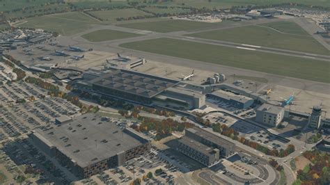 Bristol Airport Definitive Released Pilot Plus