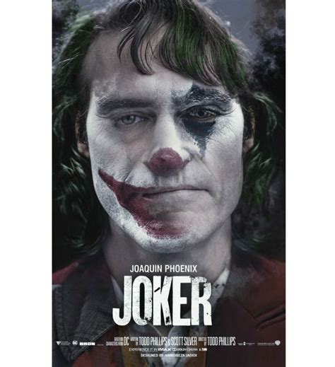 Captivating Joker 2019 Poster