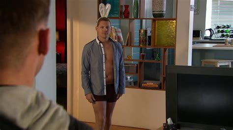 Hollyoaks Off The Charts James Sutton Shirtless