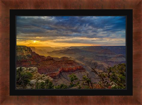 Grand Canyon Natl Park Sunset Fine Art Print Photos By Joseph C Filer