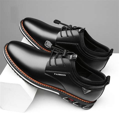 Yokest Mens Fashion Leather Moccasins Driving Shoes
