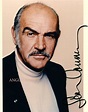 Amazon.com: Sean Connery Photo Autograph Reprint Print Autografo Foto ...