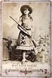 The amazing Annie Oakley: Meet the legendary American sharpshooter from ...