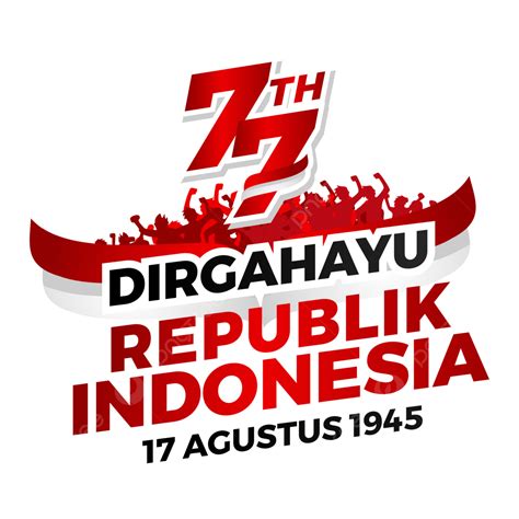 Kartu Ucapan Dirgahayu Indonesia Ke Dirgahayu Indonesia Hut Ri Ke Dirgahayu Republik