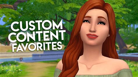 Documents > electronic arts > the sims 4 > mods. BEST MODS + CUSTOM CONTENT FOR THE SIMS 4 - YouTube