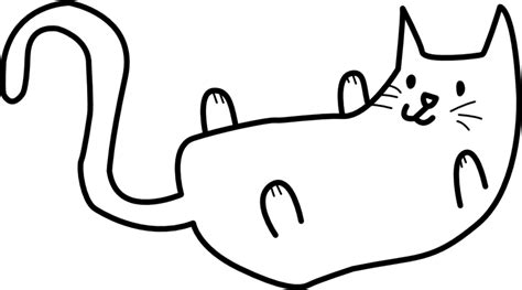 Free Cat Drawing Download Free Cat Drawing Png Images Free Cliparts