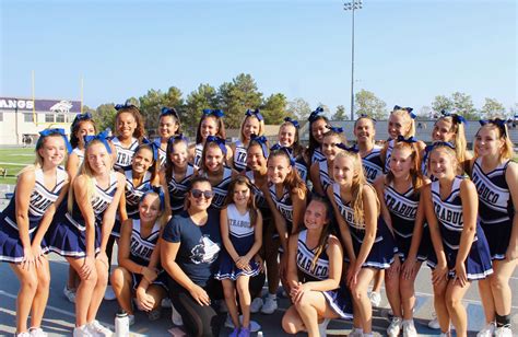 Image1 Trabuco Hills Pep Squad