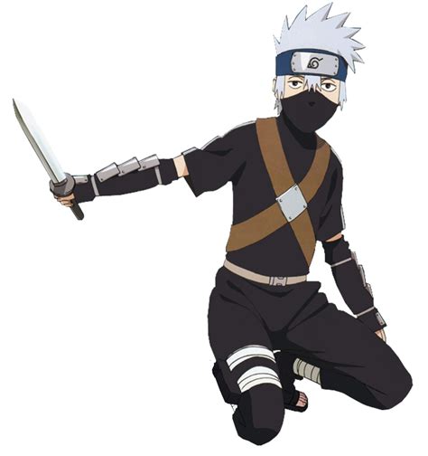 Young Kakashi By Otonaya On Deviantart