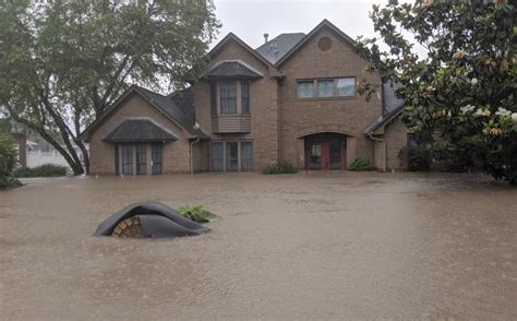 Rain Intensifies Flooding In Saturated Arkansas Oklahoma