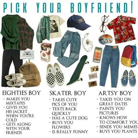 See more ideas about skater boy, skater boy aesthetic, skate style. comment which boy u picked! i will do a girlfriend version ...