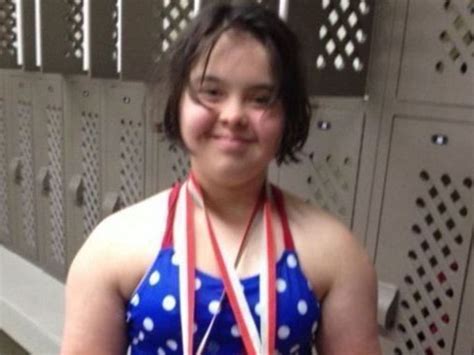 Pujols Daughter Earns Gold At Special Olympics Swim Meet