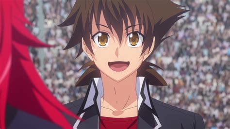 Issei Hyoudouanime Gallery High School Dxd Wiki Fandom Dxd Highschool Dxd Anime