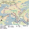 Downloadable Hong Kong MTR Maps (plus Light Rail & Tram) | China Mike