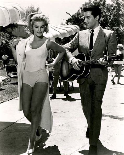 The Swinging Sixties Elvis Presley Movies Ann Margret Elvis Movies