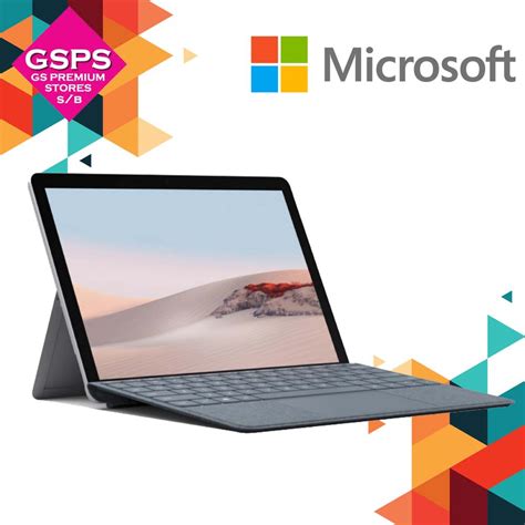 See full specifications, expert reviews, user ratings, and more. Microsoft Surface Go 2 Price in Malaysia & Specs - RM2599 ...