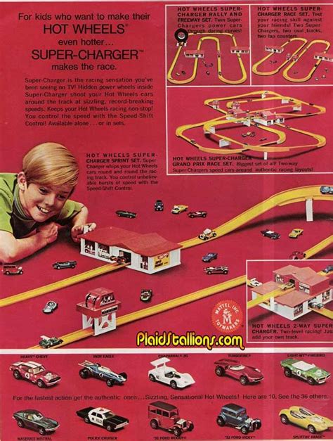 1969 Mattel Toys Catalog I Major Matt Mason I