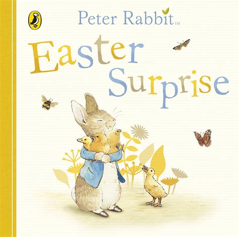 Peter Rabbit Easter Surprise By Beatrix Potter Penguin Books Australia