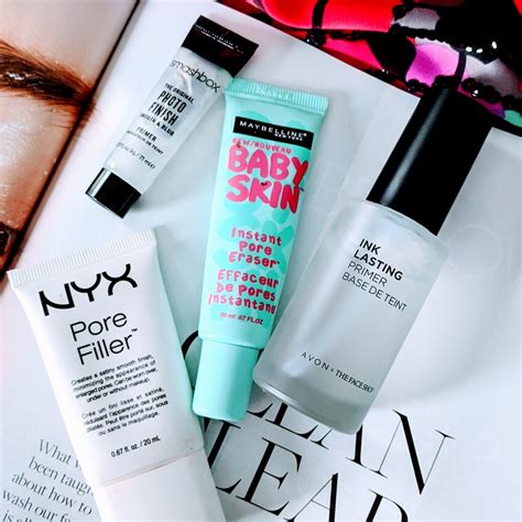 How To Apply Smoothing Pore Filling Primers For A Flawless Complexion