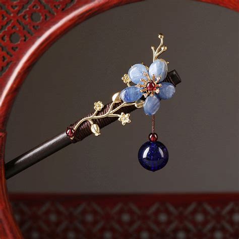 Traditional Chinese Hairpin Hair Accessoriesretro Handmade Etsy