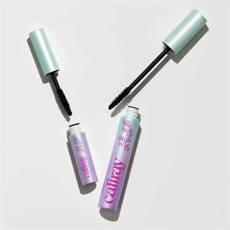 Come Hell Or High Water Tubing Mascara Caliray