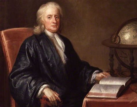 Isaac Newton Nació Hace 376 Años Siete Citas Imprescindibles