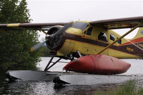 Beaver Flying Boat Bush Plane Aircraft