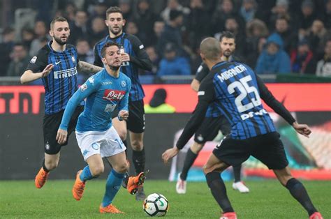 Follow all the updates, stats, highlights, and odds on the inter vs. Inter Milan vs Napoli Match Preview, Predictions & Betting ...