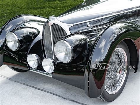 1939 Delahaye Usa Pacific Driving Into Summer Rm Online Only