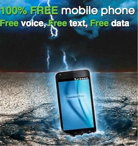 Freedompop Now Offers 10 Unlimited Voice And Texting Plan